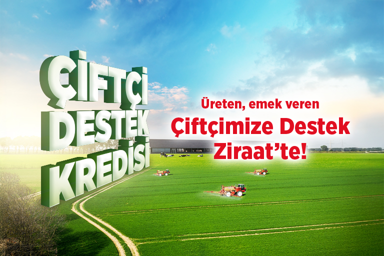 Çiftçi Destek Kredisi