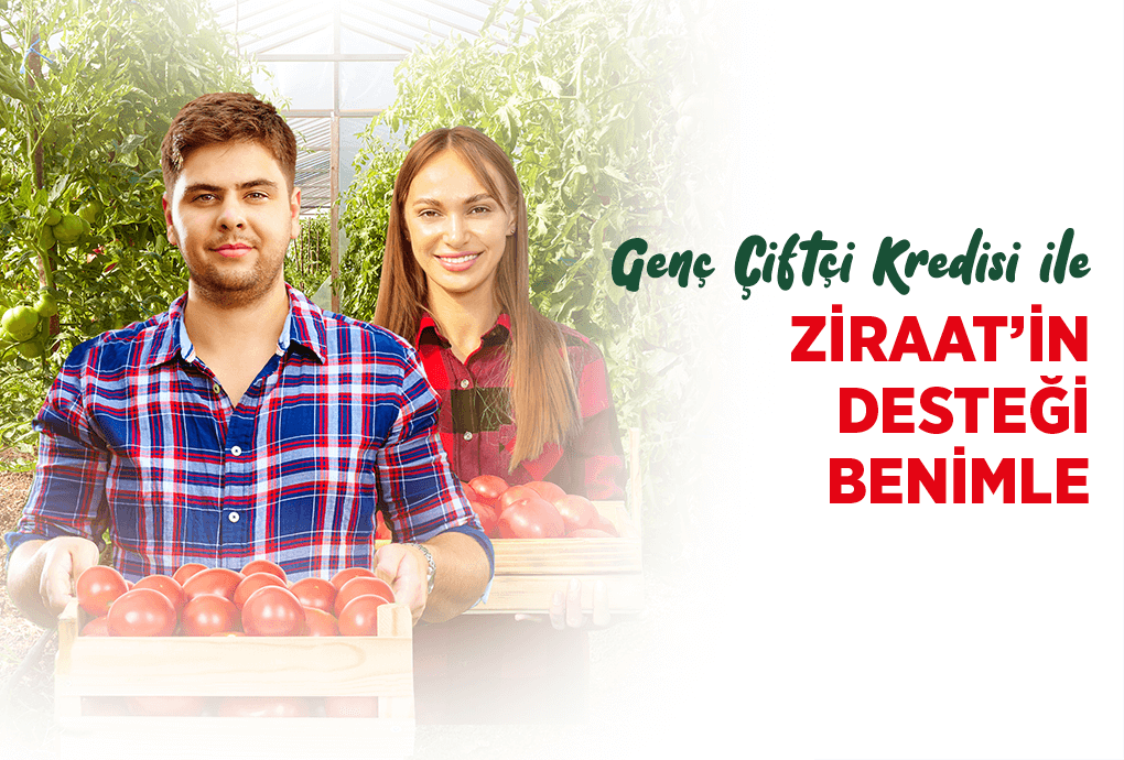 Genç Çiftçi Kredisi