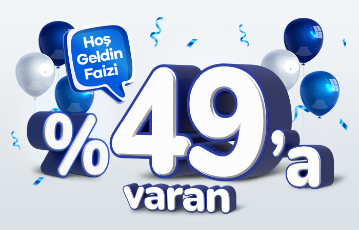Hoş Geldin Faizi
