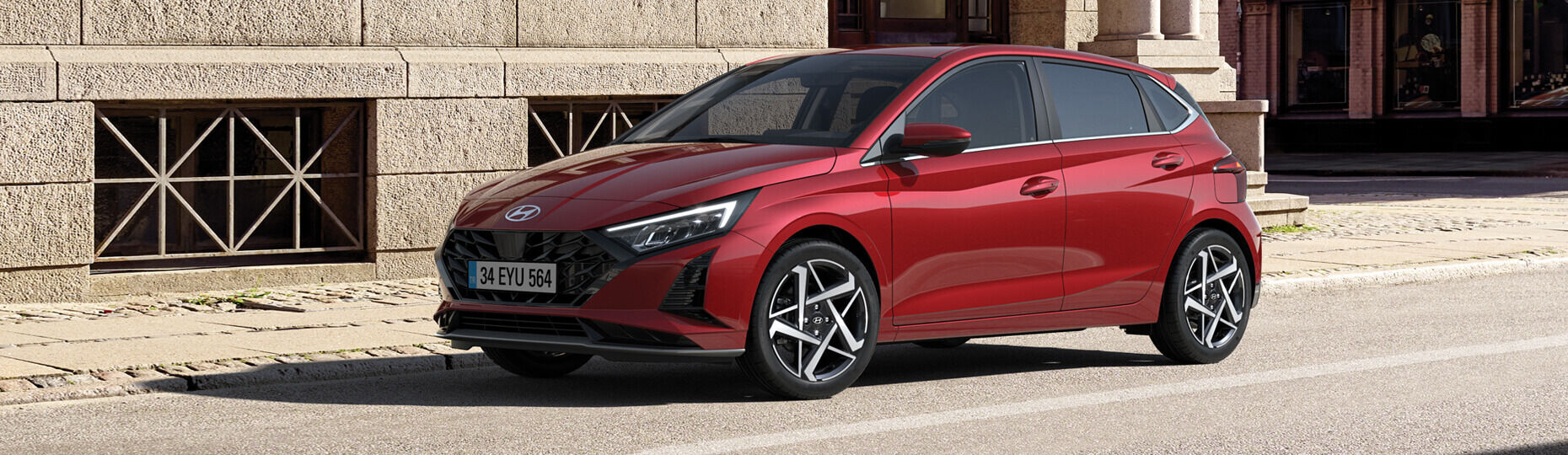 Hyundai i20 Ayın Özel Teklifleri