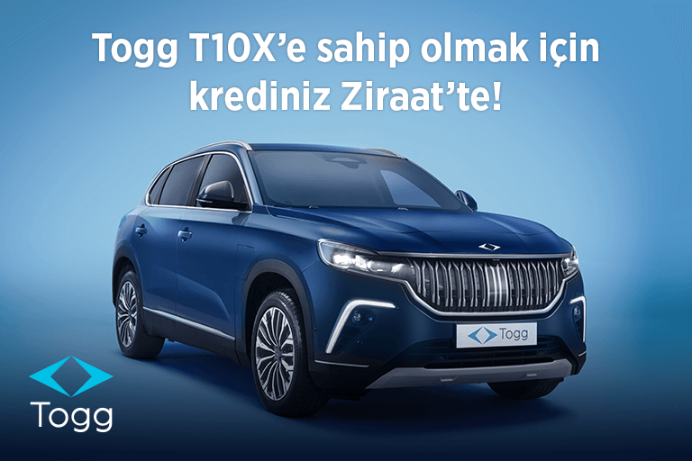 TOGG Taşıt Kredisi