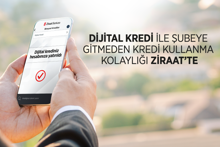 Dijital Kredi