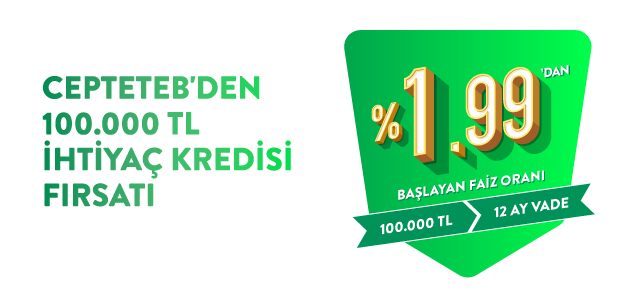 Hoş Geldin Kredisi