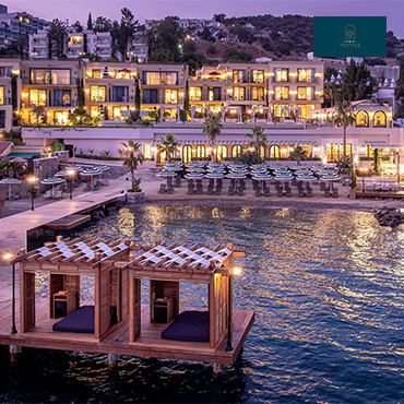 Casa Nonna Bodrum'da %5 İndirim