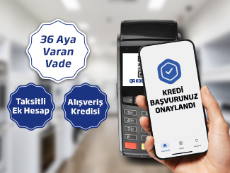 DTM Mağazaları İndirimli Kredi Kampanyası