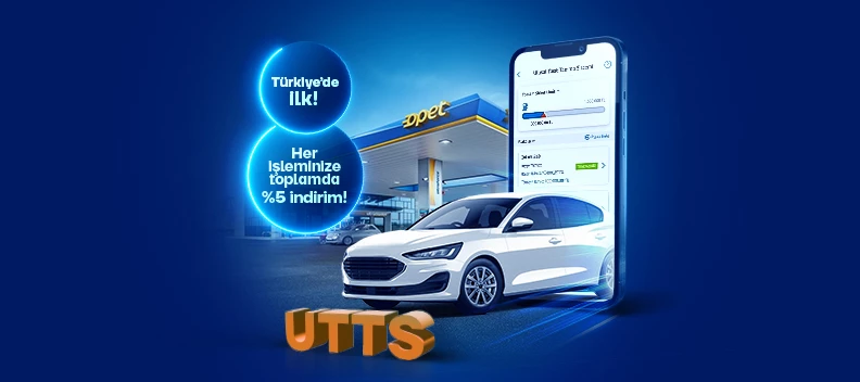 Opet'te %5 İndirim Fırsatı