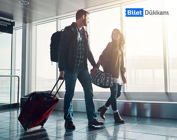Bilet Dükkanı'nda Maximum Kart'ınıza 350 TL MaxiPuan