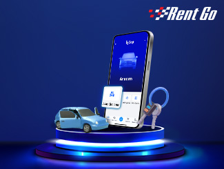 Rent Go Uygulamasında %40 İndirim