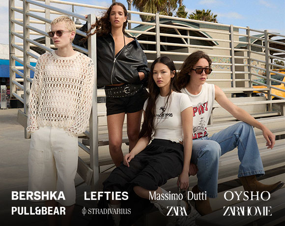 Maximum'dan Inditex Mağazalarında 1.250 TL MaxiPuan Kazanın