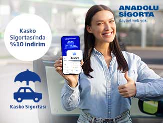 İşCep Aracım Kullanıcıları Kasko Sigortasında Avantajlı
