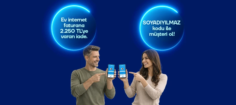Yapı Kredi SOYADIYILMAZ Kampanyası