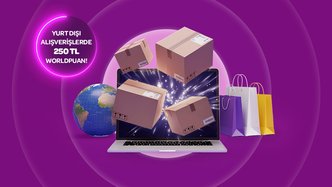 Mastercard Logolu Kartınız ile 250 TL Puan Kazanın