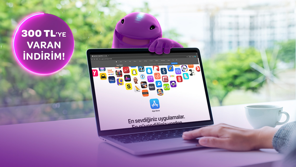 Mastercard ile Apple ve Microsoft Platformlarında İndirim