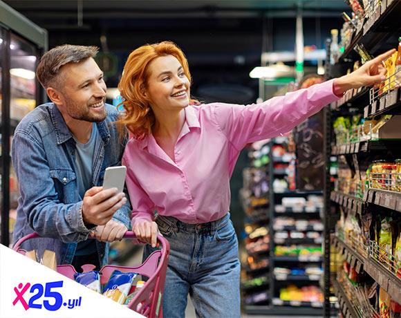 Maximum Kartınızla Market Alışverişlerinize MaxiPuan Hediye