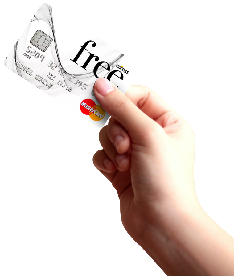 Akbank Axess Free Kredi Kartı