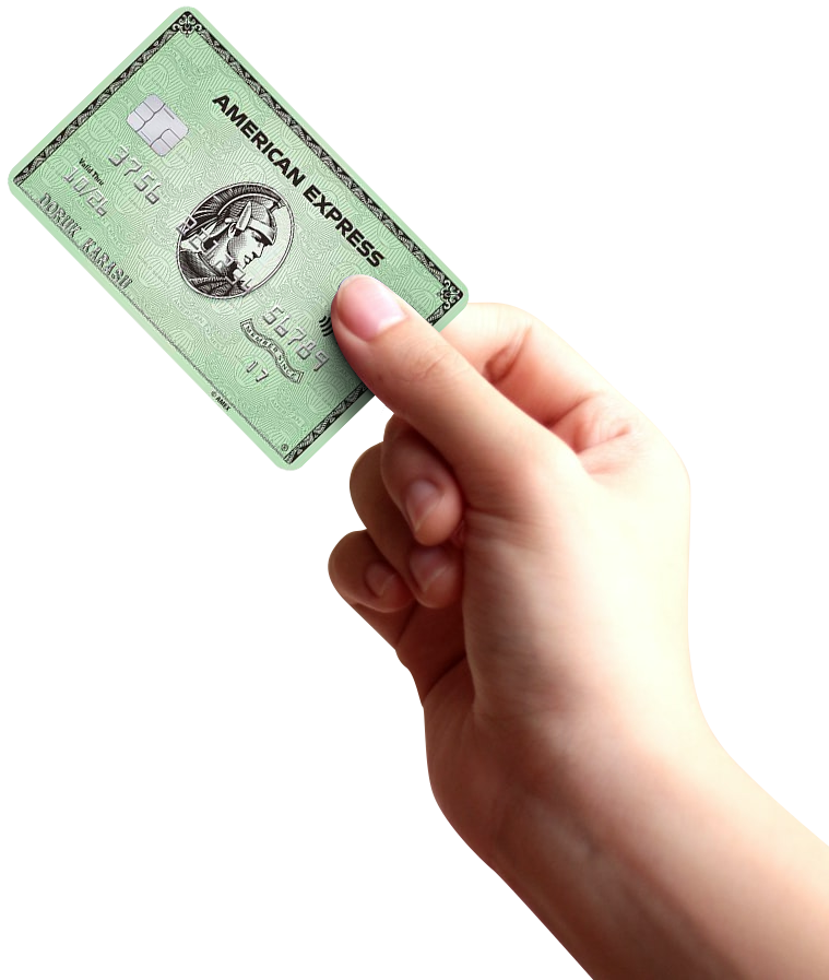 Garanti BBVA American Express Kredi Kartı