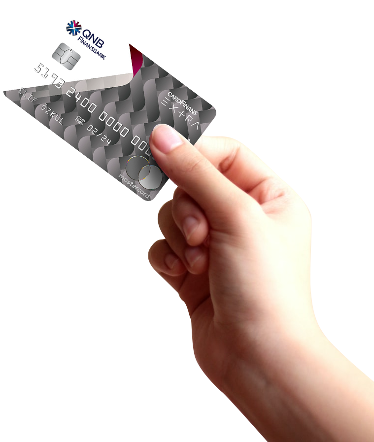QNB Finansbank CardFinans Xtra Kredi Kartı