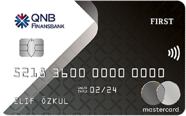 QNB First