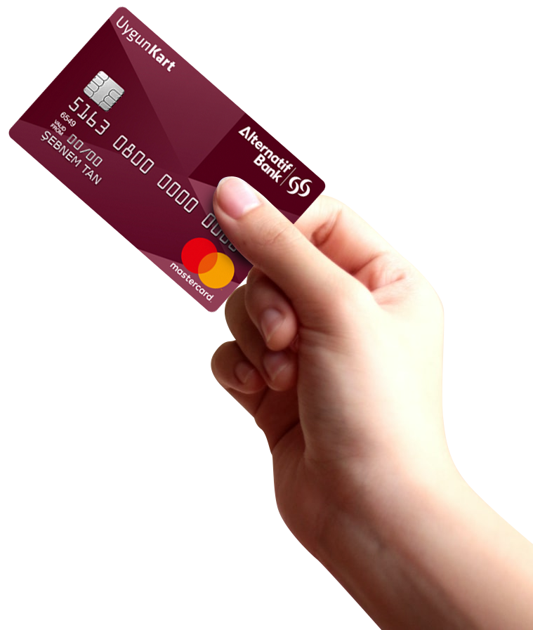 Alternatif Bank Alternatif Bank Uygun Kart Kredi Kartı