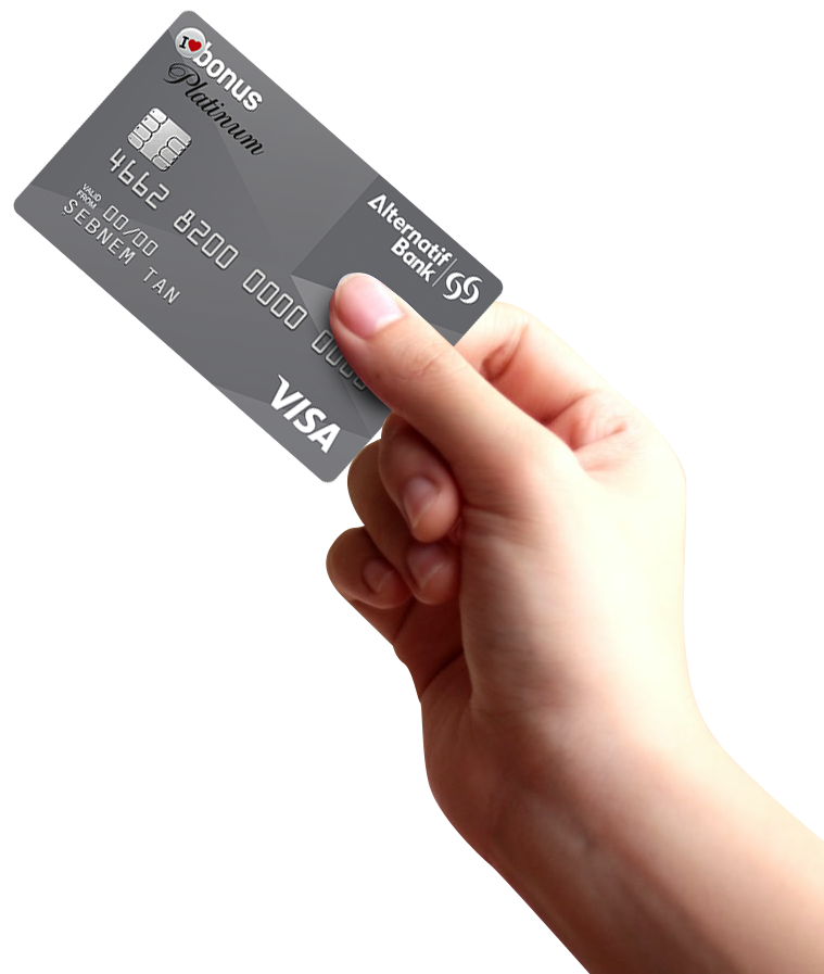 Alternatif Bank Alternatif Bank Bonus Kredi Kartı