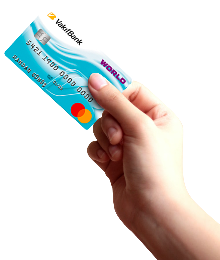 Vakıfbank Worldcard Kredi Kartı