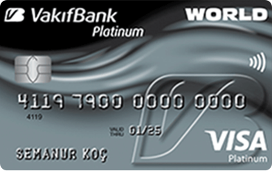 Platinum Card