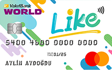 Like Card