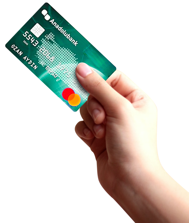 Anadolubank Anadolu Bank Kredi Kartı