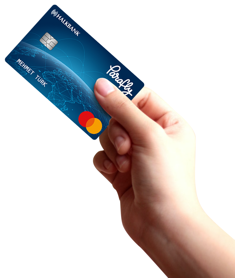 Halkbank Parafly Kredi Kartı