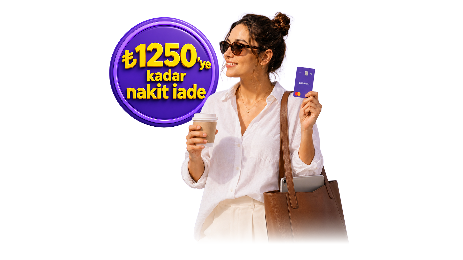 getirfinans hesap kartı kampanyası