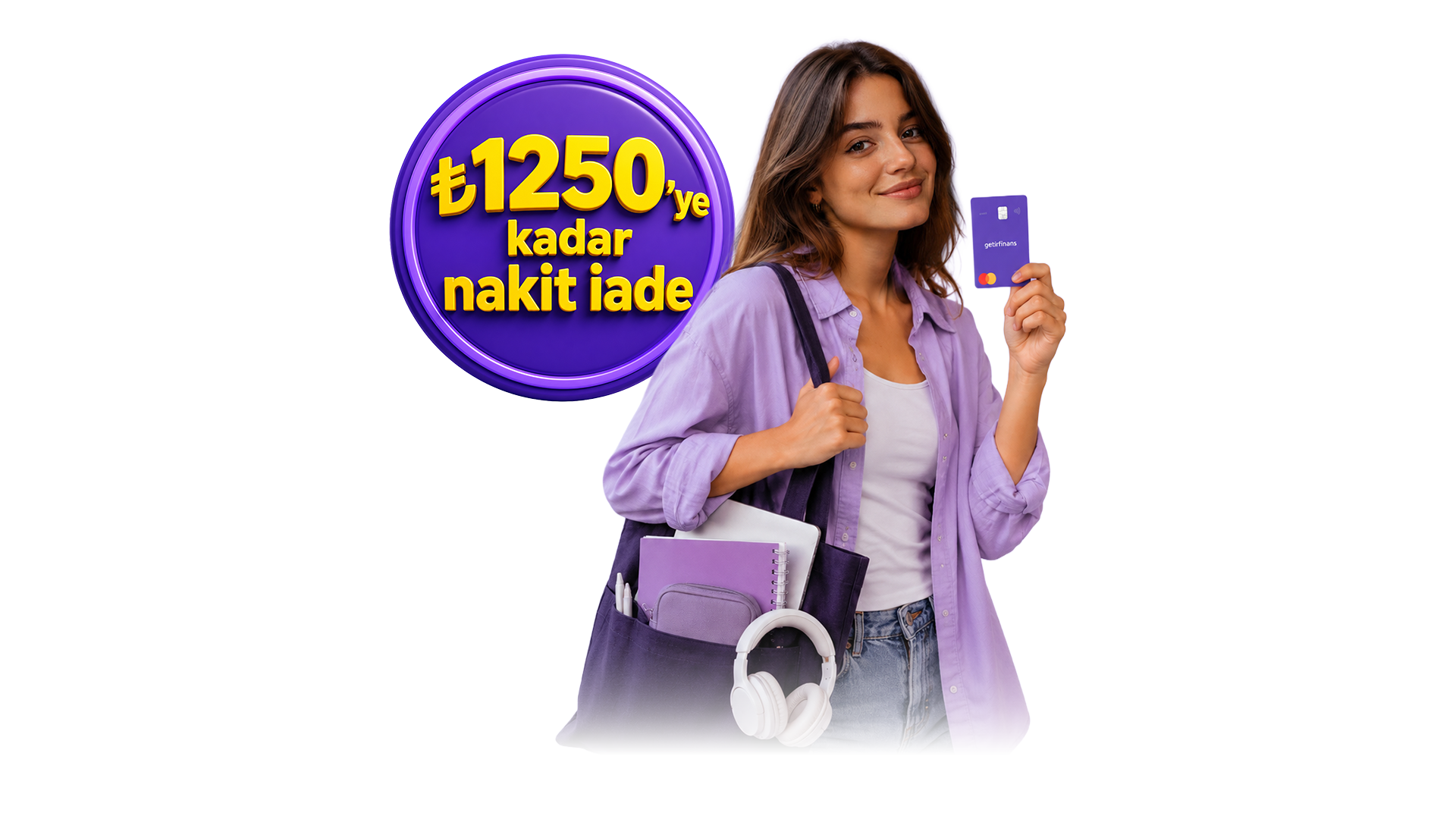 getirfinans hesap kartı kampanyası